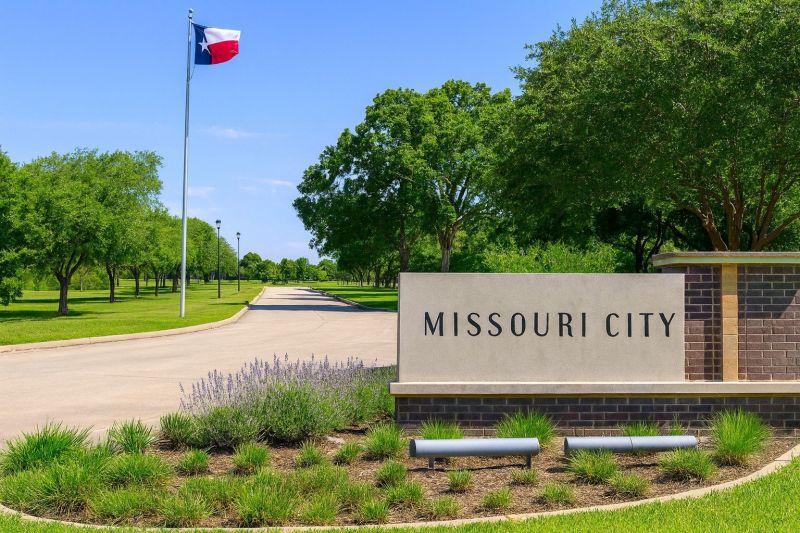 Missouri City, TX