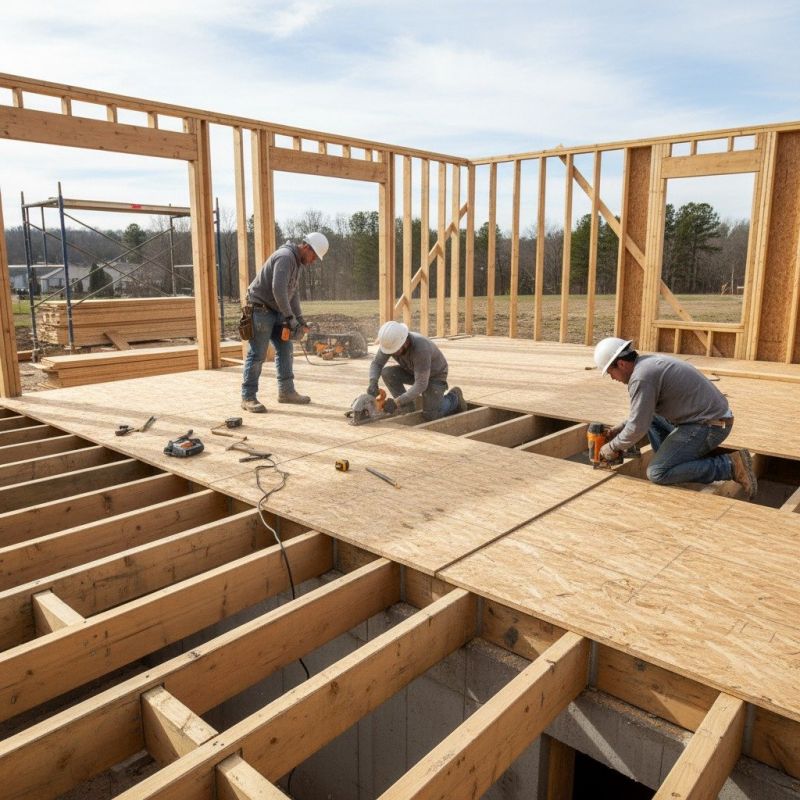 Flooring Service in Pearland, TX