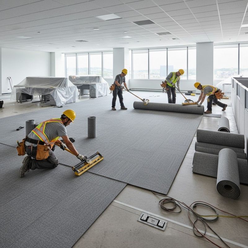 Flooring Service in Pearland, TX