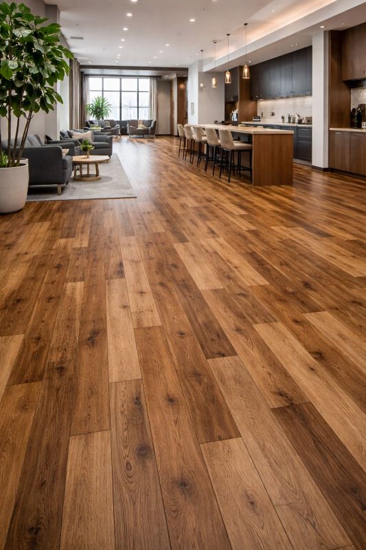 Commercial Hardwood Service in Brazoria County, TX