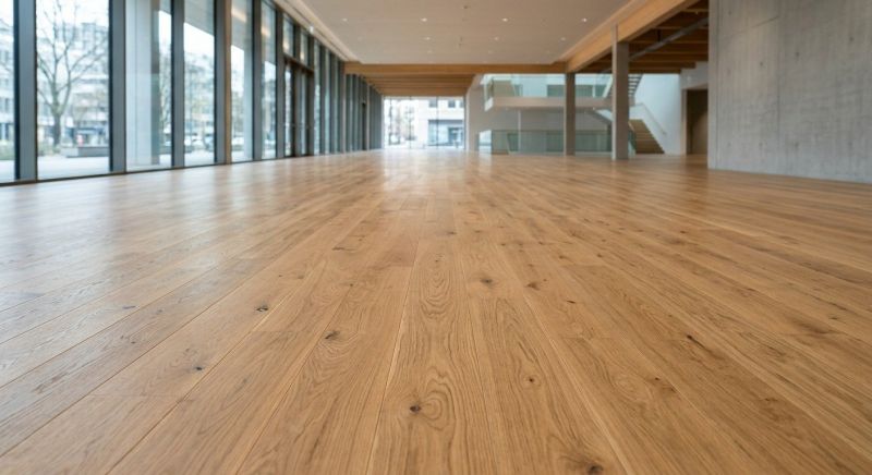 Commercial Hardwood Service in Rosharon, TX