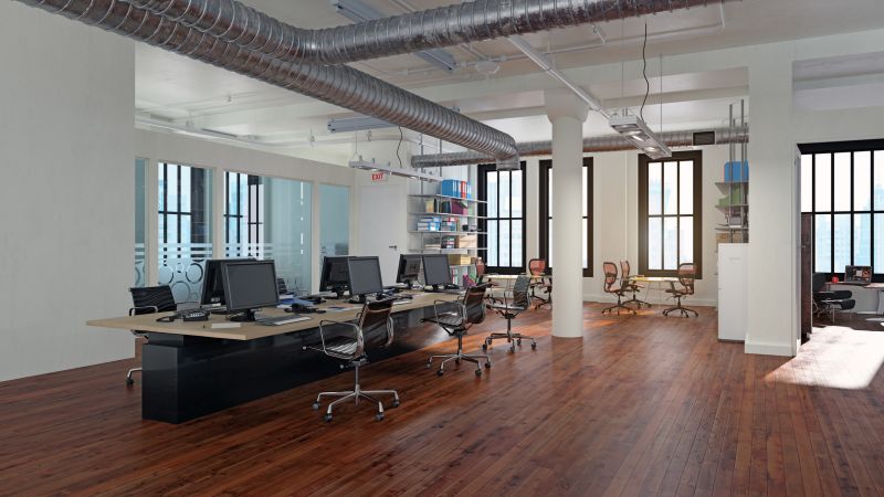 Commercial Hardwood Service in South Houston, TX