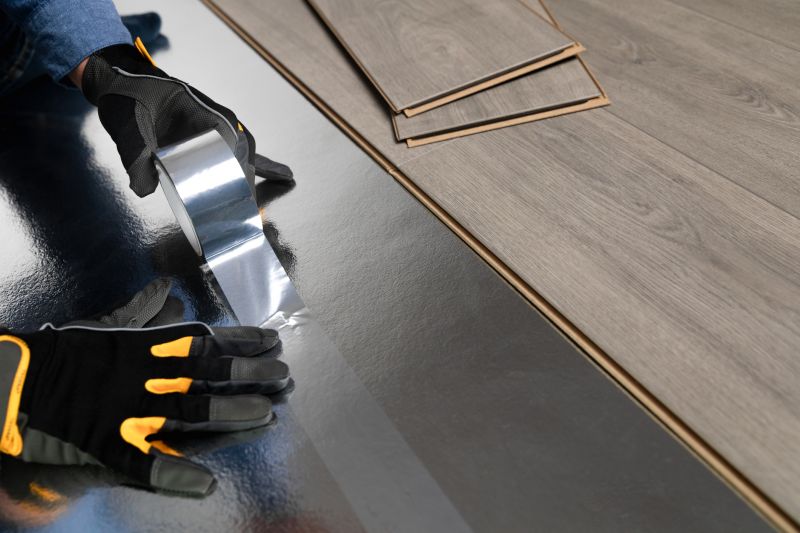 Laminate Floor Installation in Brazoria County, TX