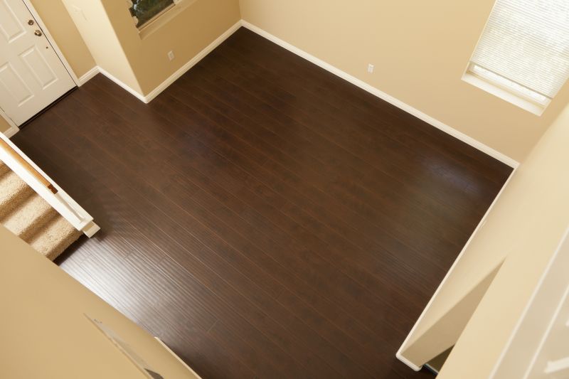 Laminate Floor Installation in Brazoria County, TX