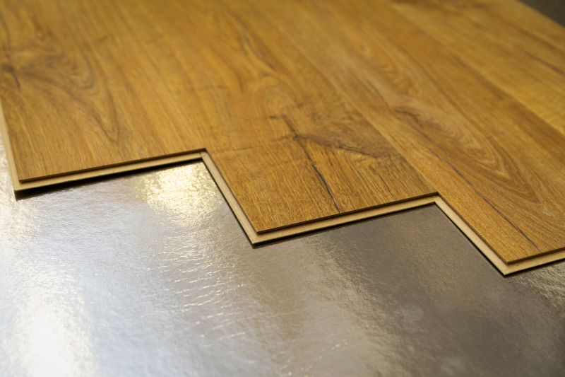 Laminate Floor Installation in Houston, TX