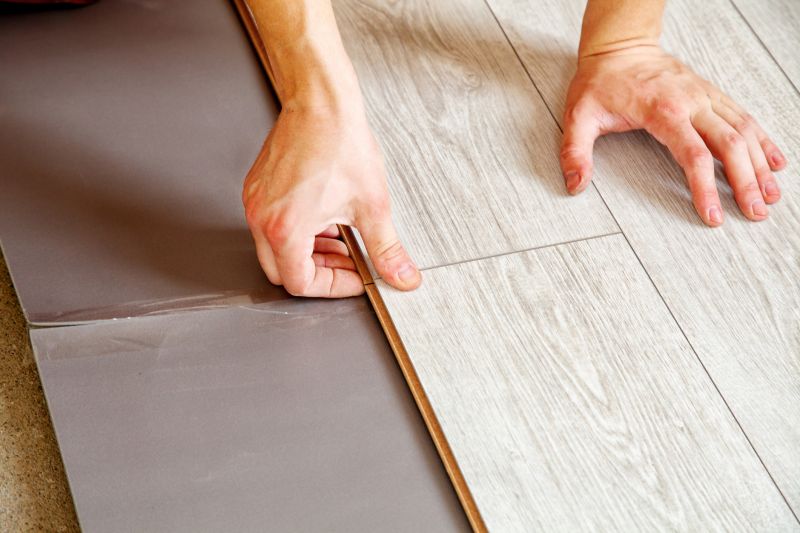 Laminate Floor Installation in Pasadena, TX