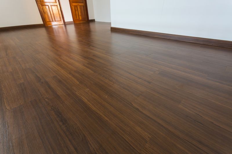 Laminate Floor Replacement in Baytown, TX