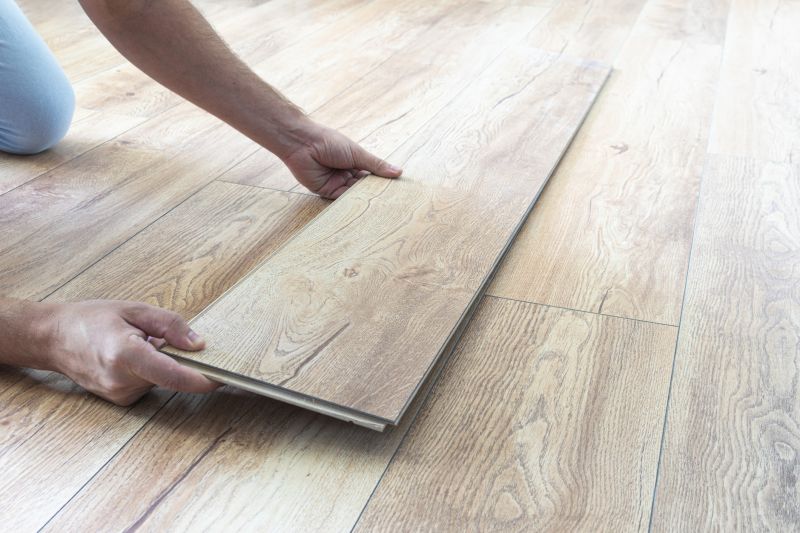 Laminate Floor Replacement in Friendswood, TX