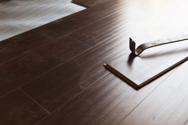 Laminate Floor Replacement in Missouri City, TX