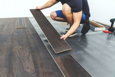 Laminate Floor Replacement in Pasadena, TX