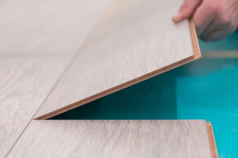 Laminate Tile Installation in Pearland, TX