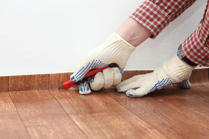 Linoleum Floor Installation in Houston, TX