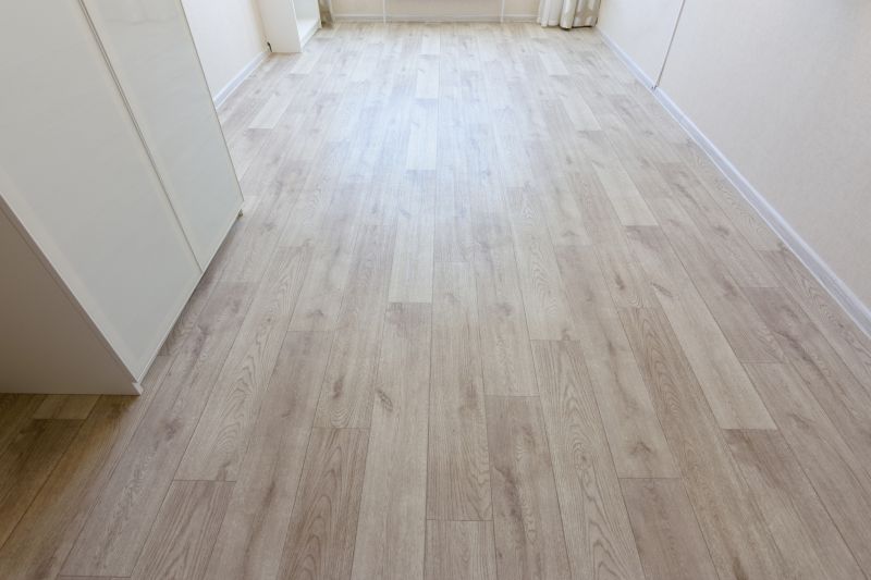 Linoleum Floor Installation in Santa Fe, TX