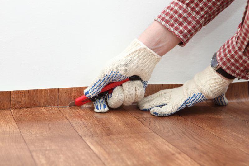 Linoleum Floor Installation in Sugar Land, TX
