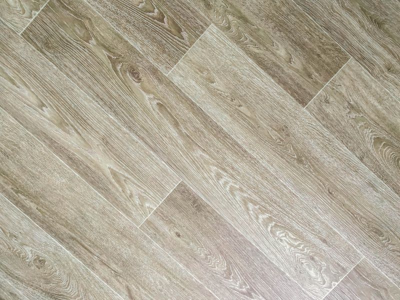 Linoleum Flooring Replacement in Pearland, TX