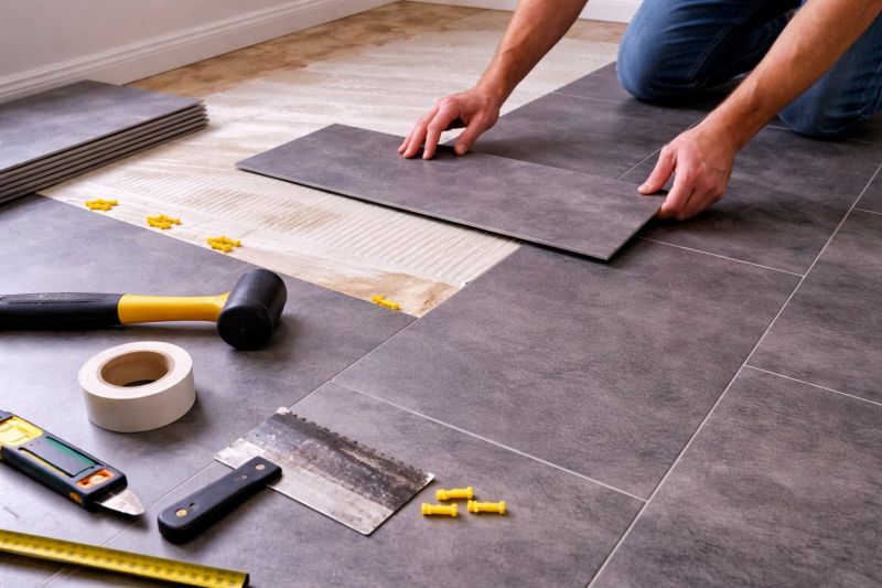 Lvt Flooring Installation in Pearland, TX