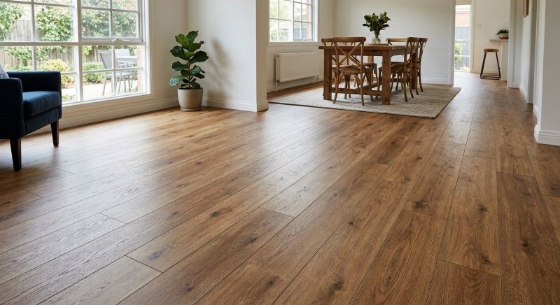 Lvt Flooring Installation in Stafford, TX