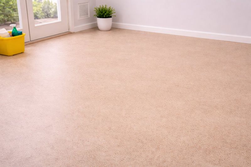 Sheet Linoleum Installation in Highlands, TX