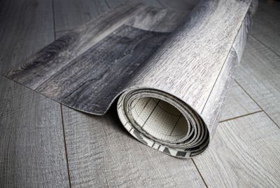 Sheet Vinyl Installation in La Porte, TX