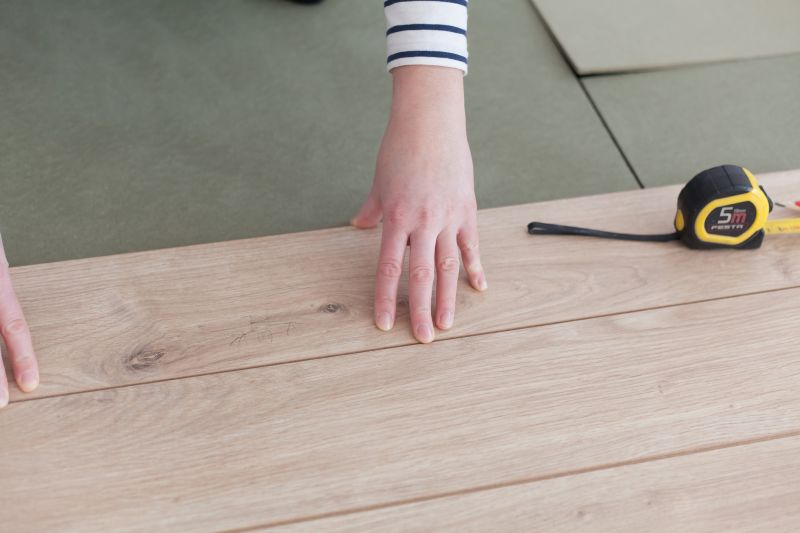 Vinyl Flooring Installation in Pearland, TX