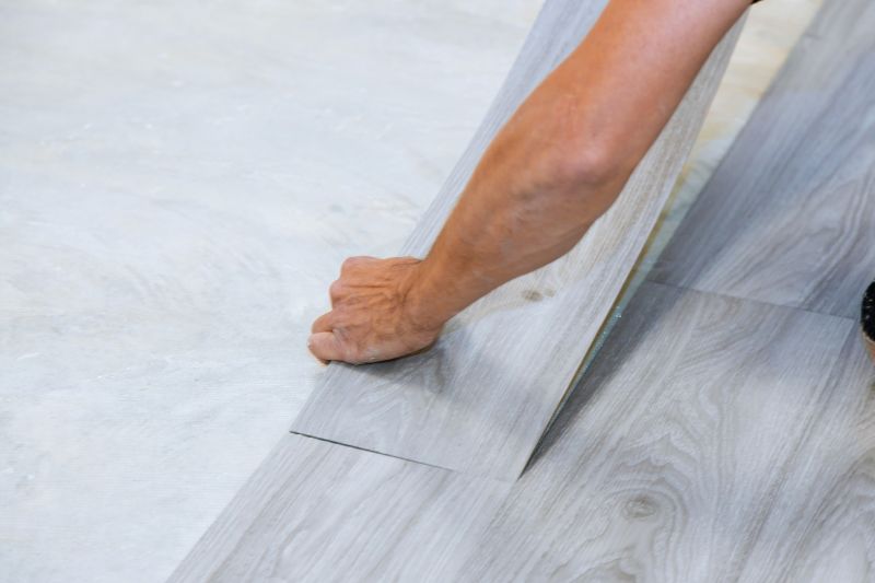Vinyl Flooring Installation in Pasadena, TX