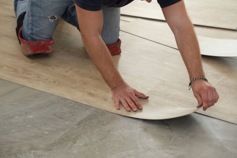 Vinyl Flooring Installation in South Houston, TX